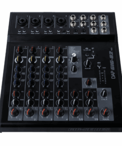 GIG-82 V2 Mixer analogico a 8 canali con FX