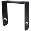 Hanging Bracket for Xi-5C Black Colore nero, incl. 4x M6 x 30