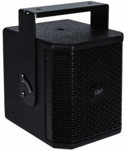 Hanging Bracket for Xi-5C Black Colore nero, incl. 4x M6 x 30