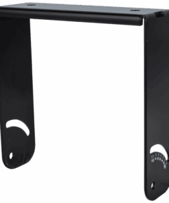 Hanging Bracket for Xi-5C Black Colore nero, incl. 4x M6 x 30