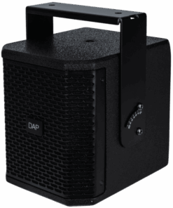 Hanging Bracket for Xi-5C Black Colore nero, incl. 4x M6 x 30