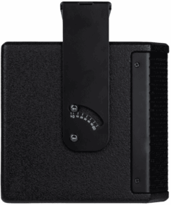 Hanging Bracket for Xi-5C Black Colore nero, incl. 4x M6 x 30