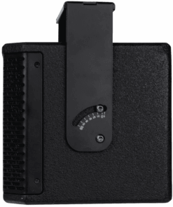 Hanging Bracket for Xi-5C Black Colore nero, incl. 4x M6 x 30