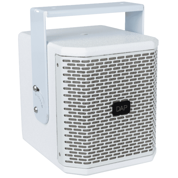 Hanging Bracket for Xi-5C White Colore bianco, incl. 4x M6 x 30