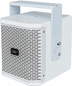 Hanging Bracket for Xi-5C White Colore bianco, incl. 4x M6 x 30