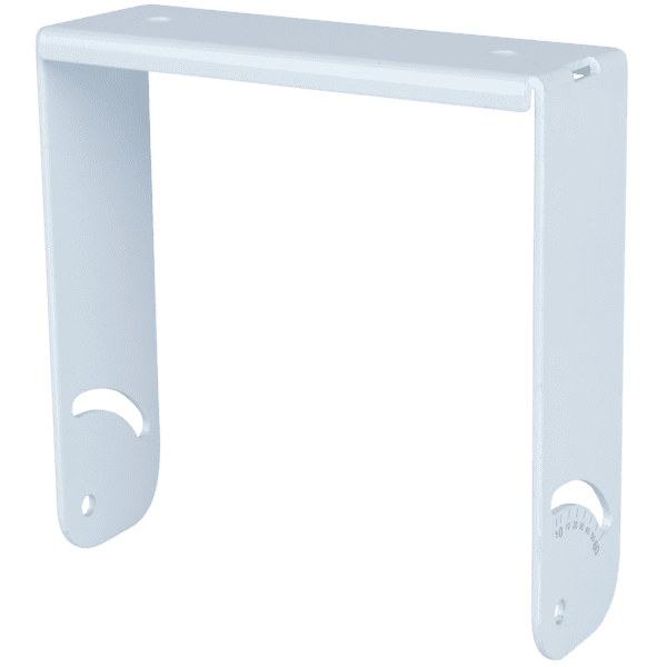 Hanging Bracket for Xi-5C White Colore bianco, incl. 4x M6 x 30
