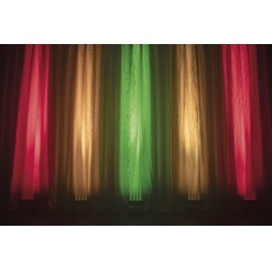 Helix M1100 Q4 Mobile 8x 10 W RGBW LED Wash (WDMX) Wash RGBW 8 LED da 10 W (WDMX)