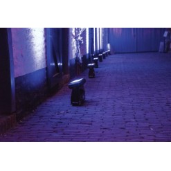 Helix M1100 Q4 Mobile 8x 10 W RGBW LED Wash (WDMX) Wash RGBW 8 LED da 10 W (WDMX)