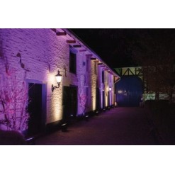 Helix M1100 Q4 Mobile 8x 10 W RGBW LED Wash (WDMX) Wash RGBW 8 LED da 10 W (WDMX)