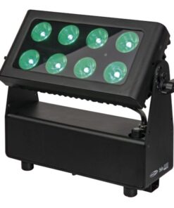 Helix M1100 Q4 Mobile 8x 10 W RGBW LED Wash (WDMX) Wash RGBW 8 LED da 10 W (WDMX)
