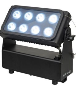 Helix M1100 Q4 Mobile 8x 10 W RGBW LED Wash (WDMX) Wash RGBW 8 LED da 10 W (WDMX)