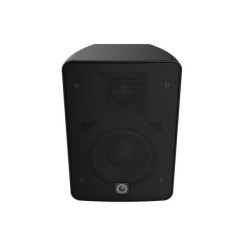 INTUSONIC 4FP40R 4" 2-way Outdoor Speaker black