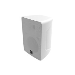 INTUSONIC 4FP40R 4" 2-way Outdoor Speaker white