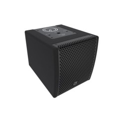 INTUSONIC 4FW50T 4" Fullrange Speaker black