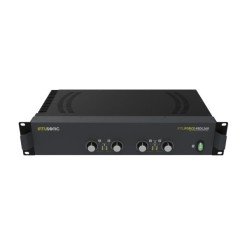 INTUSONIC 4SDL160 Class-D Amplifier 4x150W