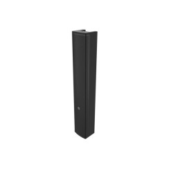 INTUSONIC 4VM100T 2-way Fullrange Column Array Speaker black