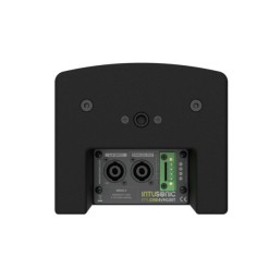 INTUSONIC 4VM100T 2-way Fullrange Column Array Speaker black