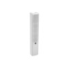 INTUSONIC 4VM100T 2-way Fullrange Column Array Speaker white