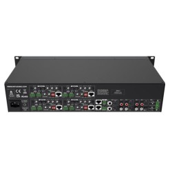 INTUSONIC HMA74 4-zone Audio Router