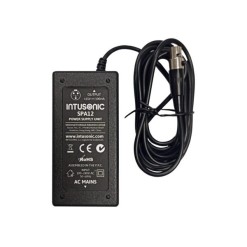 INTUSONIC HPA41 4-zone Paging Station