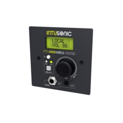INTUSONIC HZE11+ Zone Remote Control Panel
