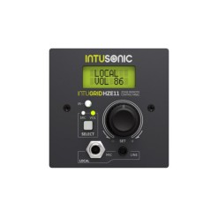 INTUSONIC HZE11+ Zone Remote Control Panel