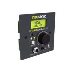 INTUSONIC HZE11+ Zone Remote Control Panel