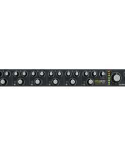 INTUSONIC PAA71+ Microphone Line Mixer