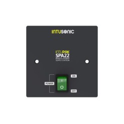 INTUSONIC SPA22 Mounting Remote Power Station