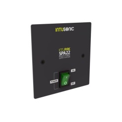 INTUSONIC SPA22 Mounting Remote Power Station