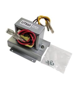 INTUSONIC UTK60 100V PA Transformer Kit 60W for 8 Ohms Speaker