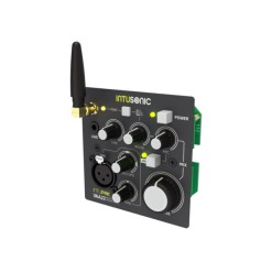 INTUSONIC VAA22 Mounting Preamplifier/Mixer