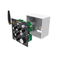 INTUSONIC VAA22 Mounting Preamplifier/Mixer