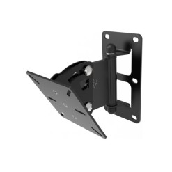 INTUSONIC VESA75-100PRO-B Speaker Bracket black