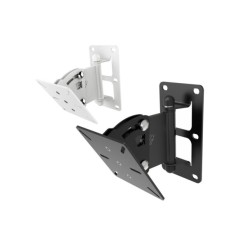 INTUSONIC VESA75-100PRO-W Speaker Bracket white