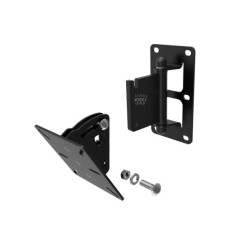 INTUSONIC VESA75-100PRO-W Speaker Bracket white