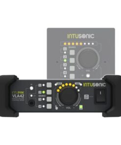 INTUSONIC VLA42 Remote Volume Controller 4-IN-1