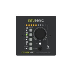 INTUSONIC VRE11 Remote Control Panel