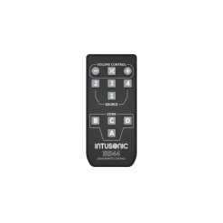 INTUSONIC VRE11 Remote Control Panel