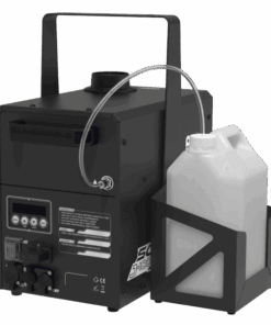 J-100 Stage Fog Jet Macchina della nebbia a getto professionale da 2700 W con effetto simulazione CO₂