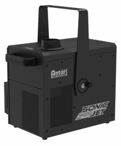 J-100 Stage Fog Jet Macchina della nebbia a getto professionale da 2700 W con effetto simulazione CO₂