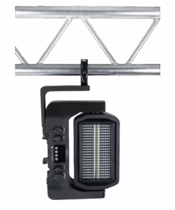 L-Bracket for Raccoon S250/4 and W18/4 Junior Colore nero - metallo