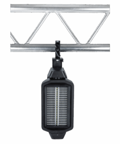 L-Bracket for Raccoon S250/4 and W18/4 Junior Colore nero - metallo