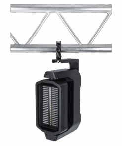 L-Bracket for Raccoon S250/4 and W18/4 Junior Colore nero - metallo