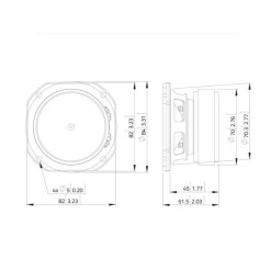 LAVOCE FSF030.70-4 3