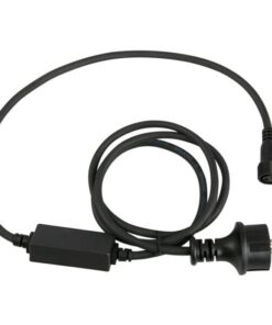 LED Rubber String Light WW 100 LEDs - 10 m - LED Space - 10 cm 100 LED/10M/Distanza fra i LED 10cm