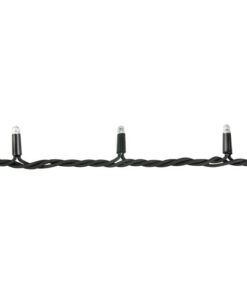 LED Rubber String Light WW 100 LEDs - 10 m - LED Space - 10 cm 100 LED/10M/Distanza fra i LED 10cm