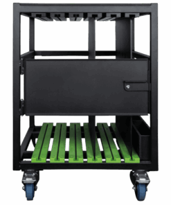 LoadMaster Base Plate Trolley 600 Per 6 piastre di base universali per truss 600