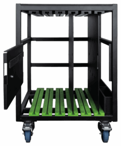 LoadMaster Base Plate Trolley 600 Per 6 piastre di base universali per truss 600
