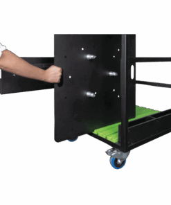 LoadMaster Base Plate Trolley 600 Per 6 piastre di base universali per truss 600